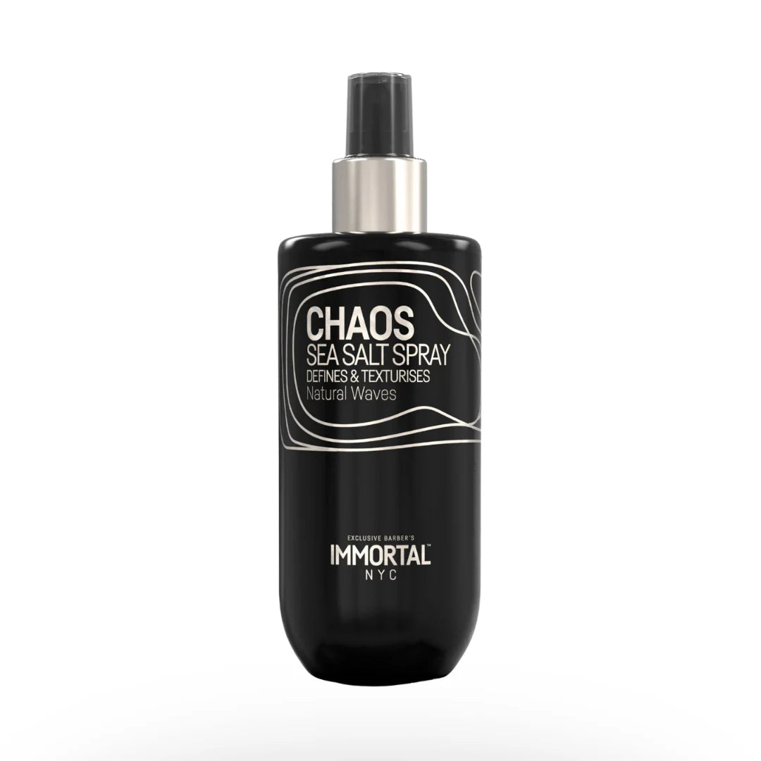 CHAO SEA SALT SPRAY 250ML IMMORTAL