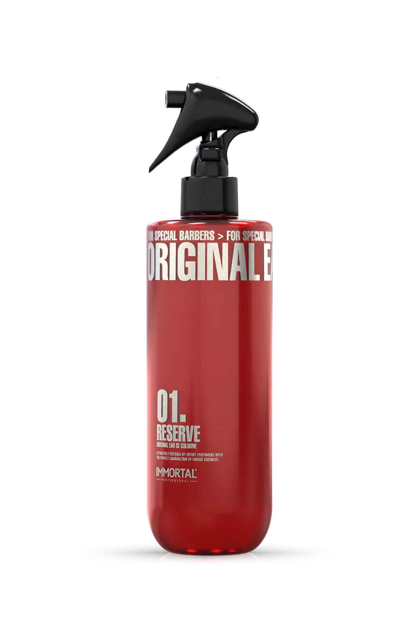 After Shave Colonia 01 500 ml