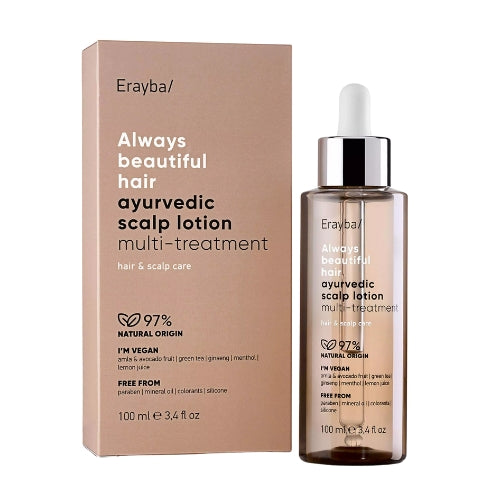 Loción multi-tratamiento Ayurvedic 100 ml Erayba