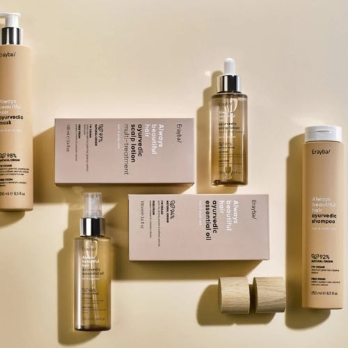 Shampoo Ayurvedic 250 ml Erayba