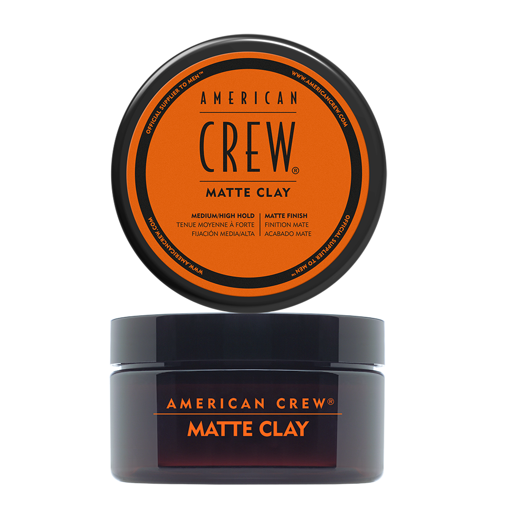 Matte Clay 85 ml Cera American Crew
