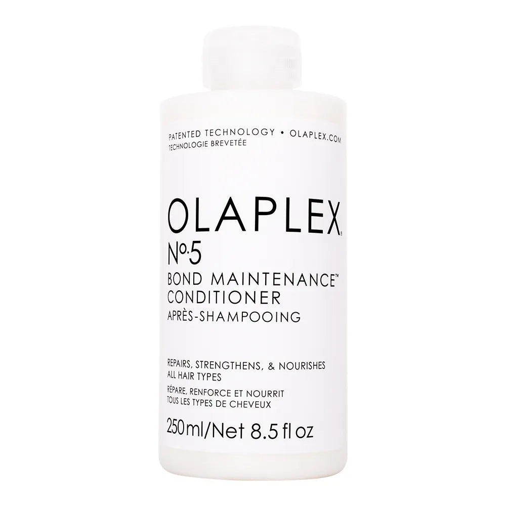 Pack Shampoo N°4, Acondicionador N°5 y Aceite N°7 de Olaplex