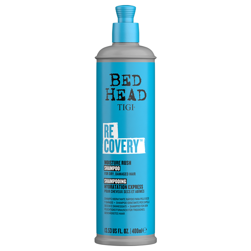 Recovery Shampoo 400 ml TIGI