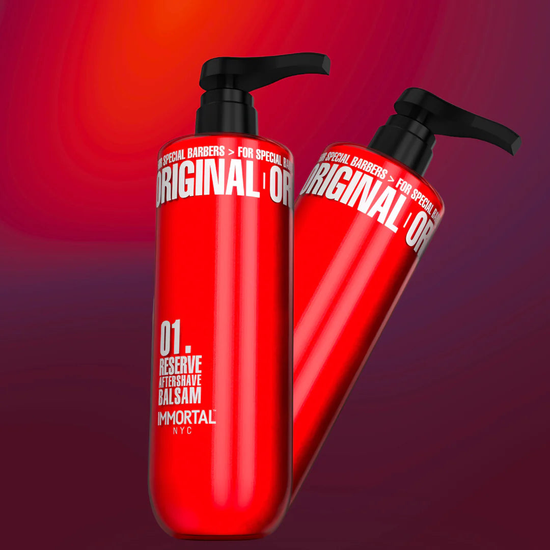 RESERVE AFTESHAVE BALSAM 500ML