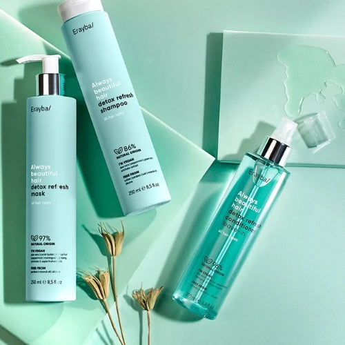 Shampoo detox refresh 250 ml Erayba