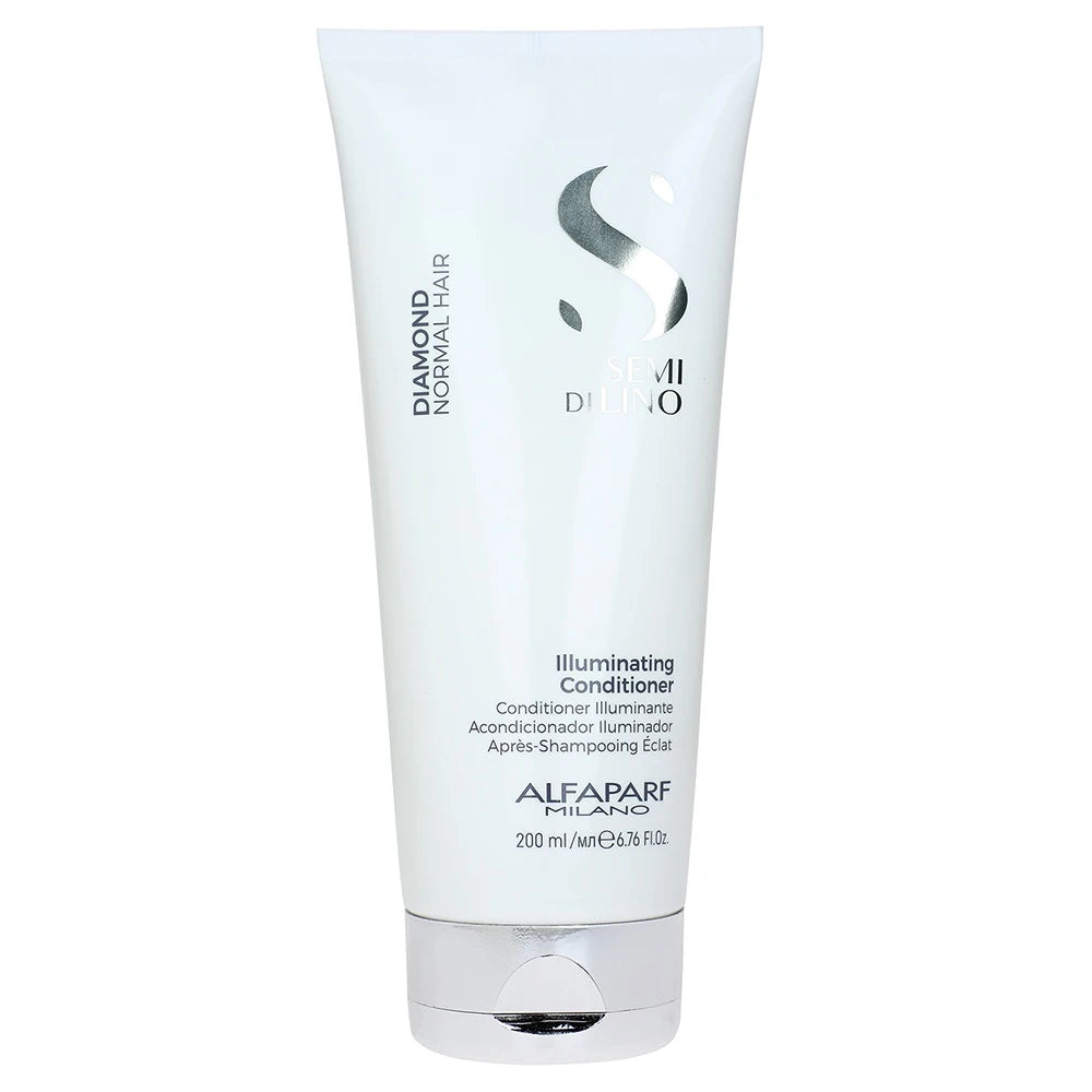 Acondicionador Iluminador Semi di Lino