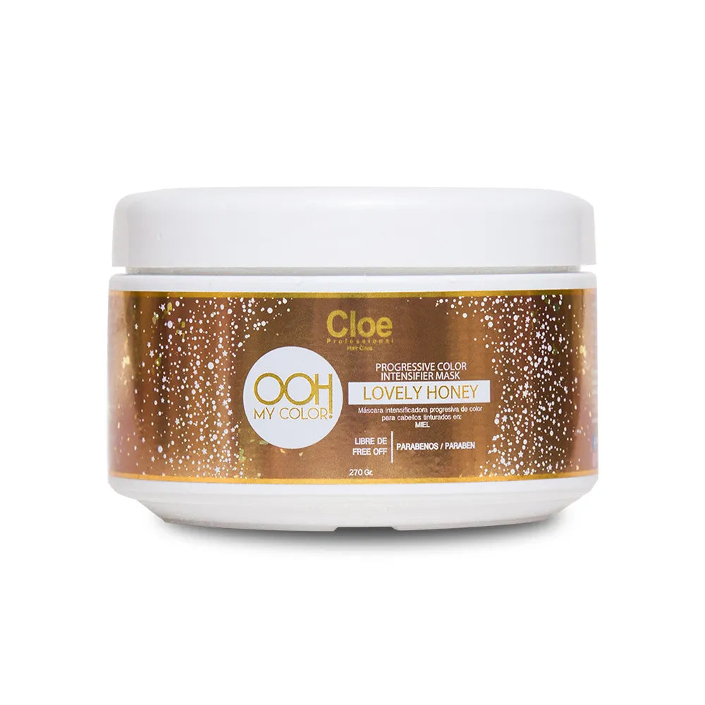 Ooh my color lovely honey 270gr
