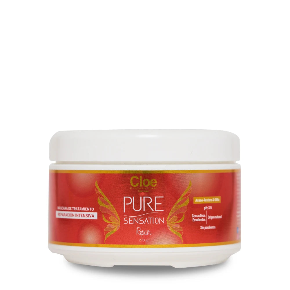 Máscara Pure sensation repair