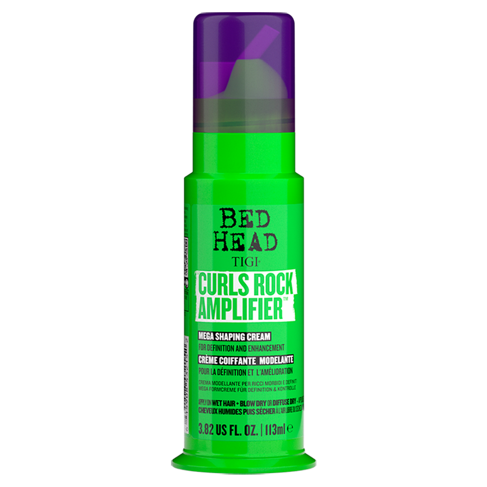 Curls Rock Amplifier Cream 100 ml CREMA TIGI BED HEAD