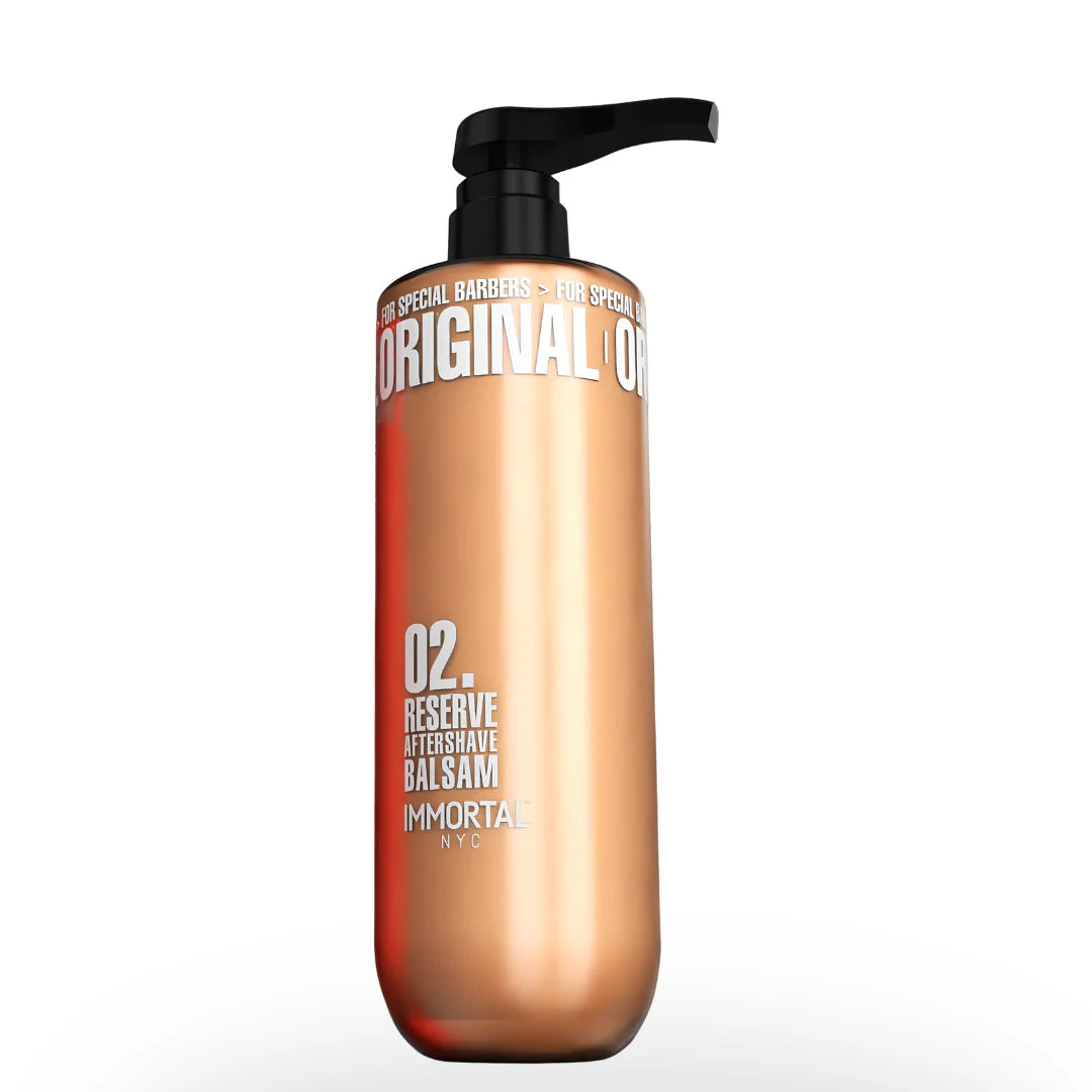 RESERVE AFTERSHAVE BALSAM 500ML
