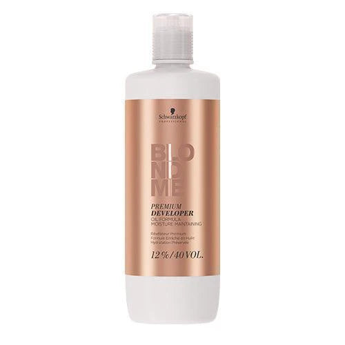LOCIÓN ACTIVADORA BLONDME 40 Vol 12 % 1000 ML