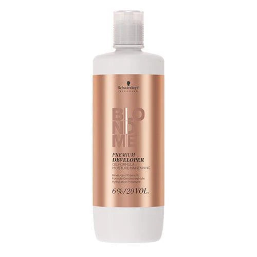 LOCIÓN ACTIVADORA BLONDME 20 VOL 6 % 1000 ML