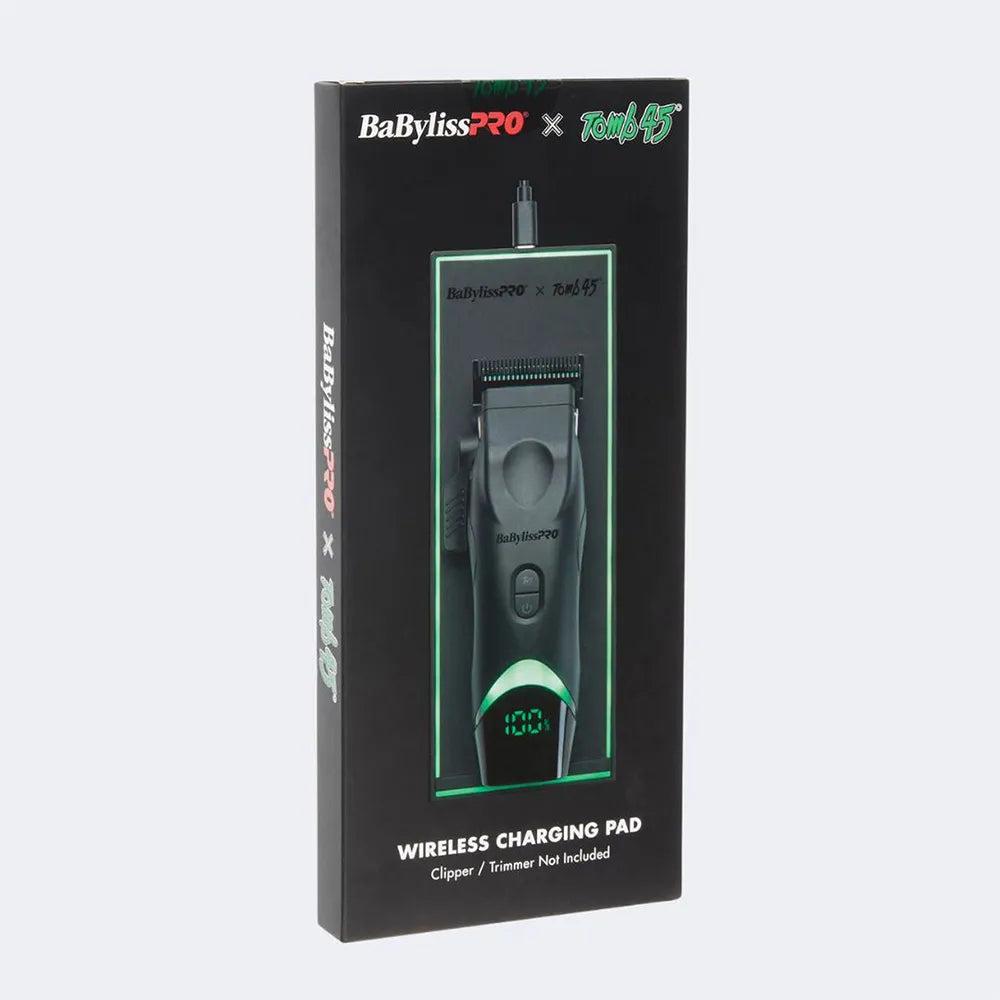 Base Cargador BaBylissPRO® x Tomb45®