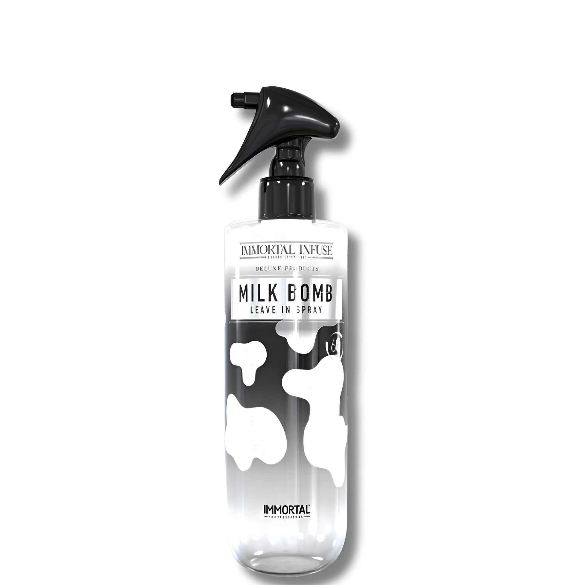 ACONDICIONADOR PARA CABELLO Y BARBA IMMORTAL MILK BOMB 500ML
