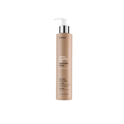 Máscara Ayurvedic 250ml Erayba