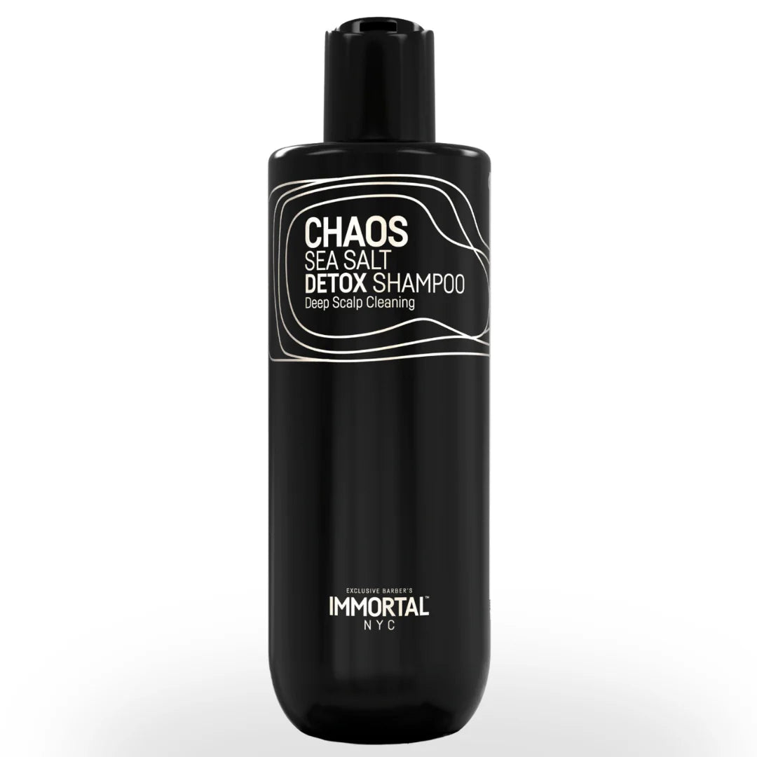 SHAMPOO SEA SALT DETOX 350ML IMMORTAL