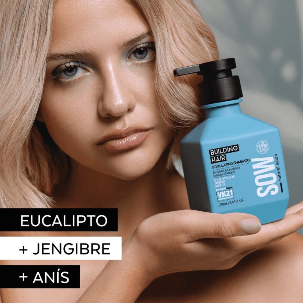 Sow Stimulate Shampoo 250 ml