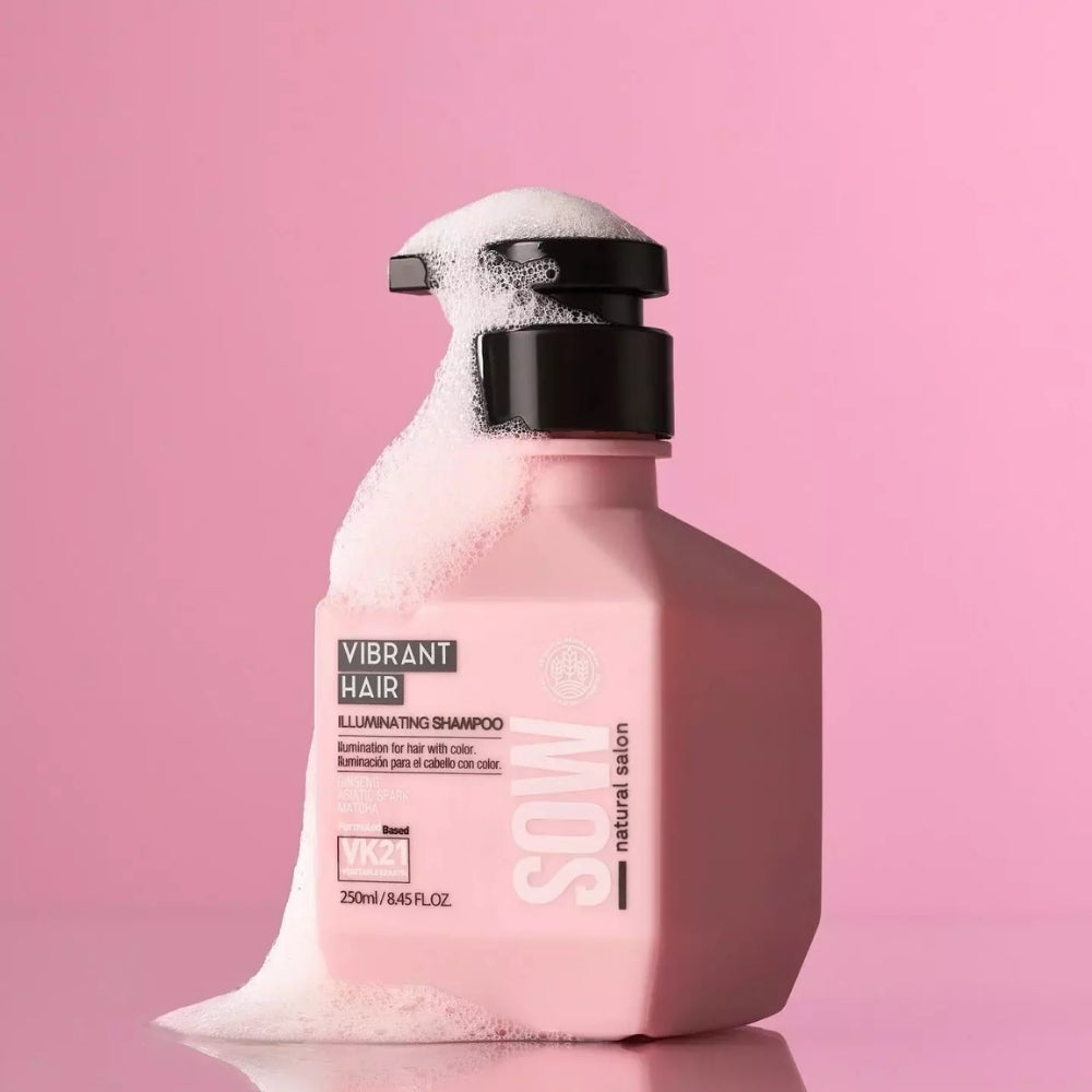 Sow Illuminating Shampoo 250 ml