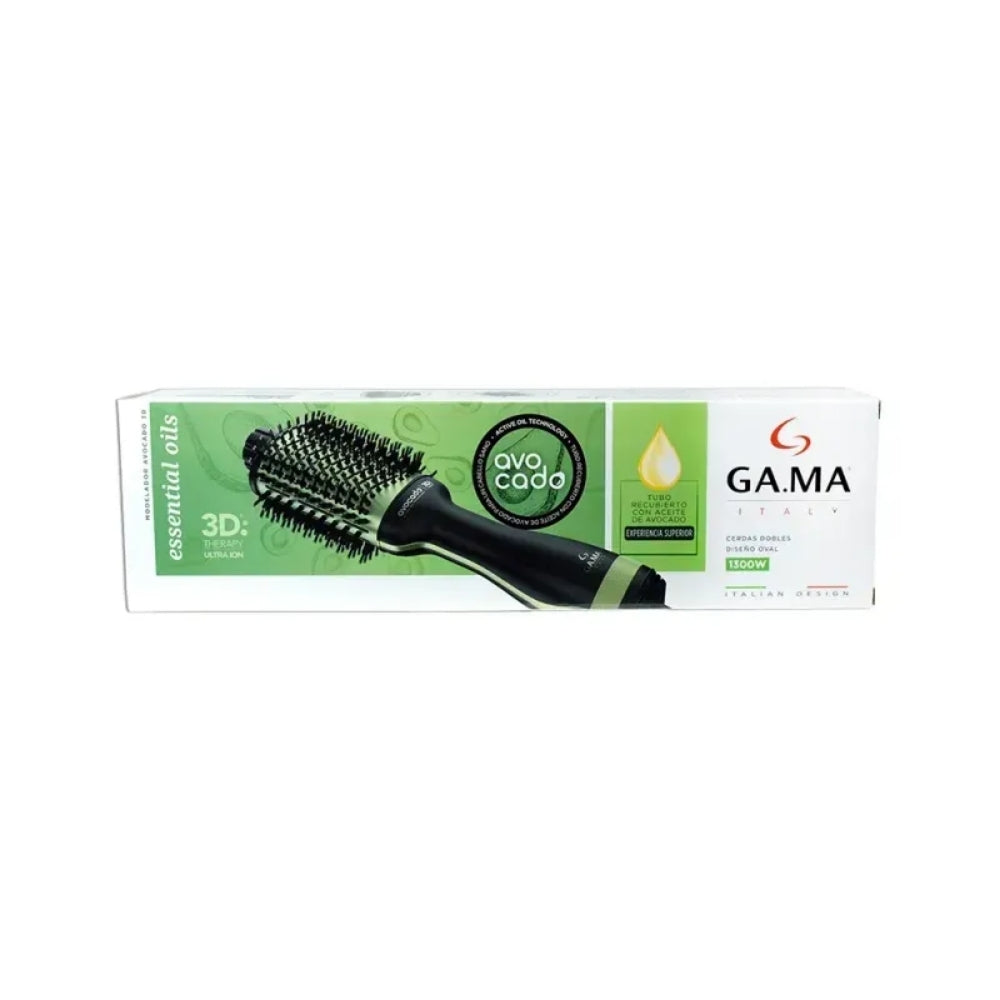 Cepillo Gama Avocado Power Chi