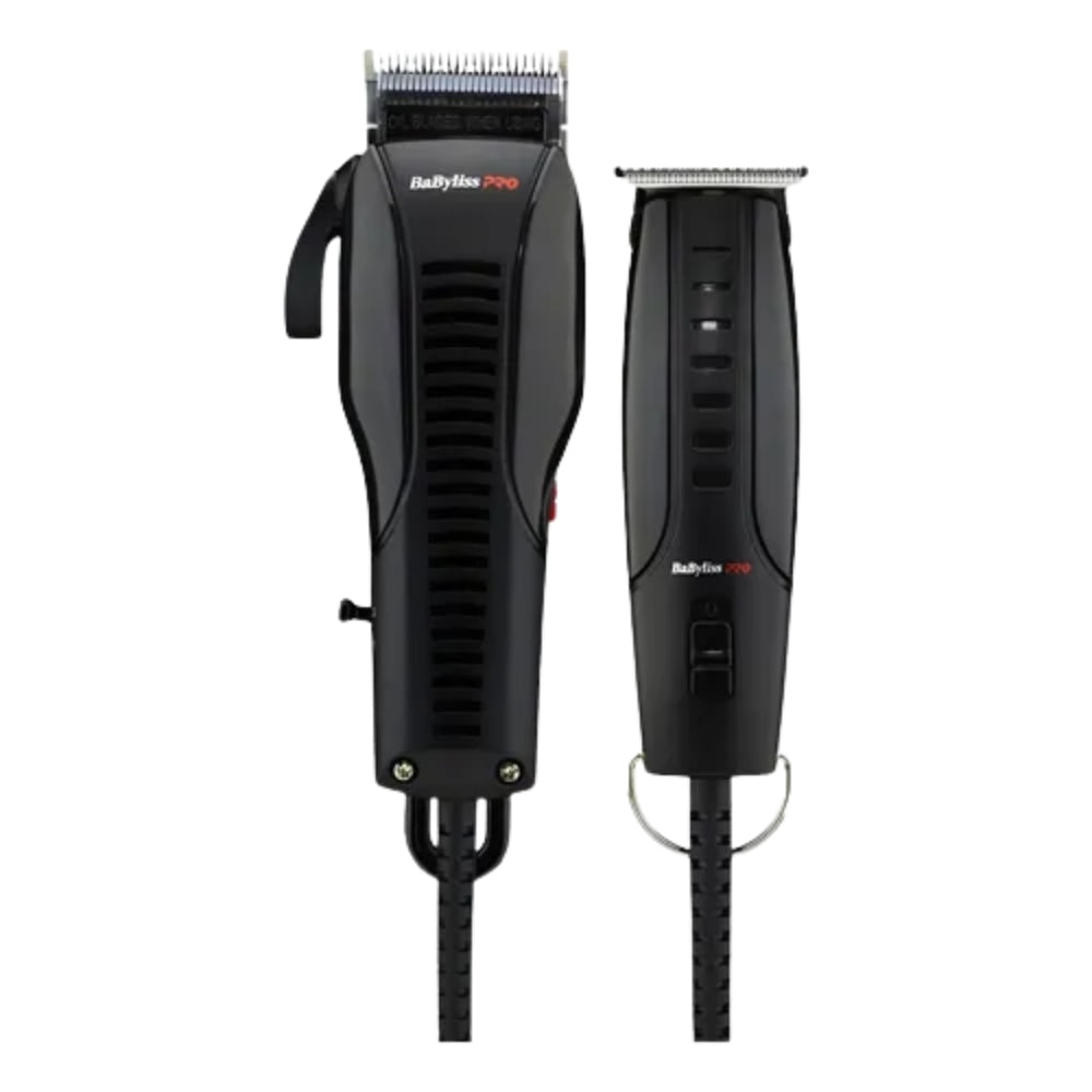 Cortapelo Power Fx Magnético Negro