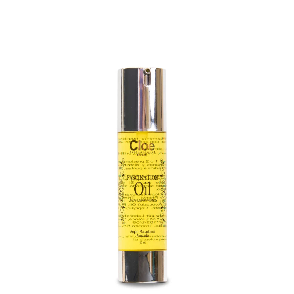 Serum fascination oil