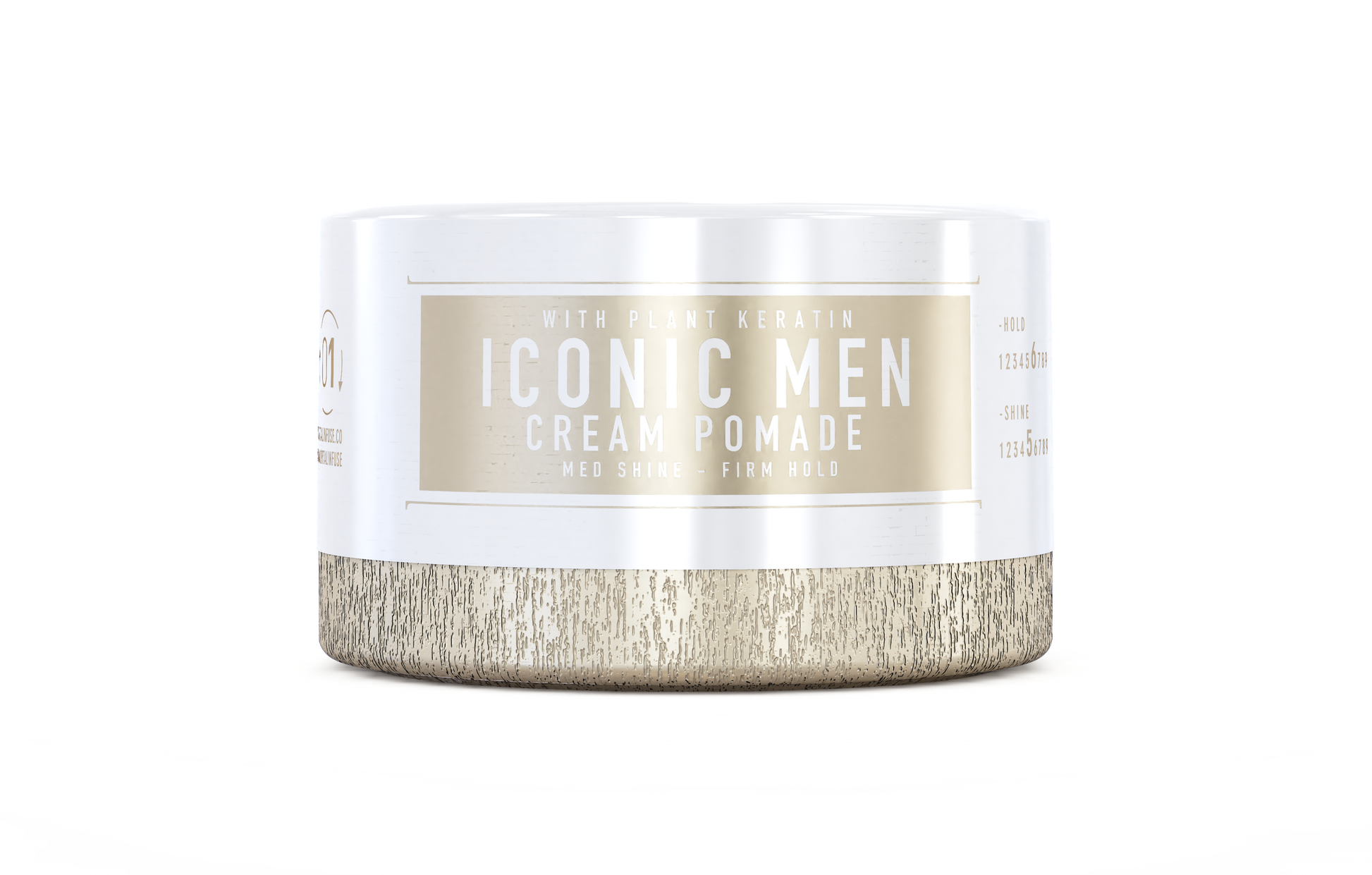 Cera Iconic Men Inmortal  Cream Pomada 150 ml
