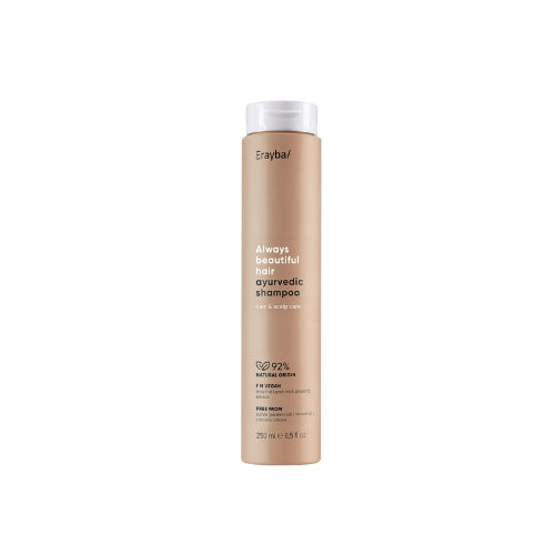 Shampoo Ayurvedic 250 ml Erayba