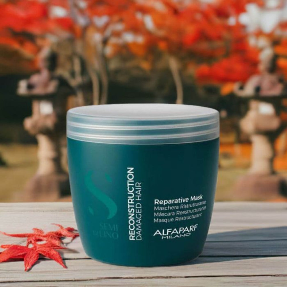 Máscara de reparación Light Semi di Lino 500ML