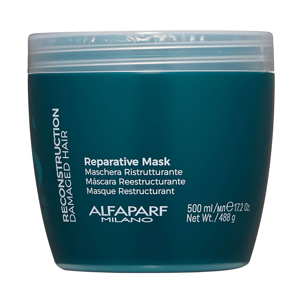 Máscara de reparación Light Semi di Lino 500 ML