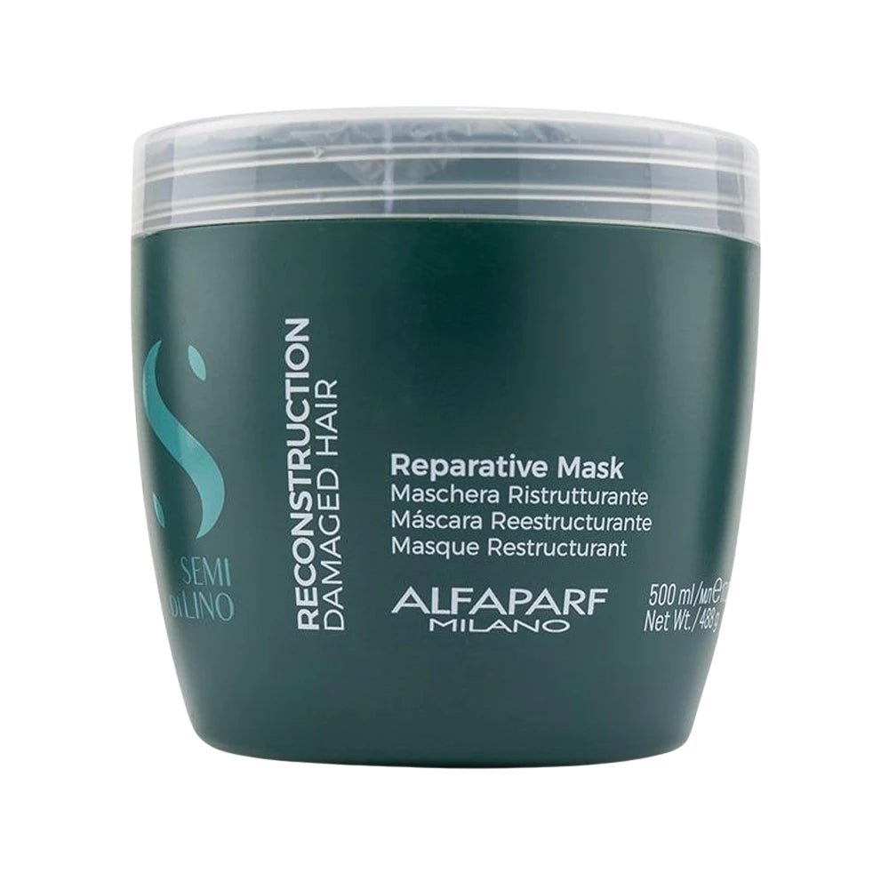 Máscara de reparación Light Semi di Lino 500ML