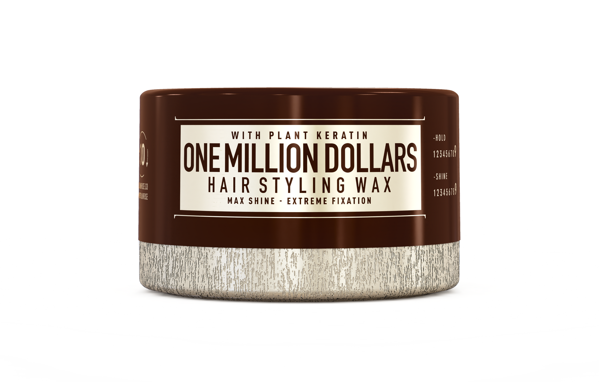 Cera One Million Dollars Hair Styling Wax