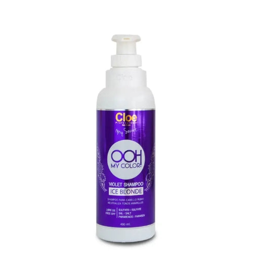 Ooh my color violet shampoo 400 ml