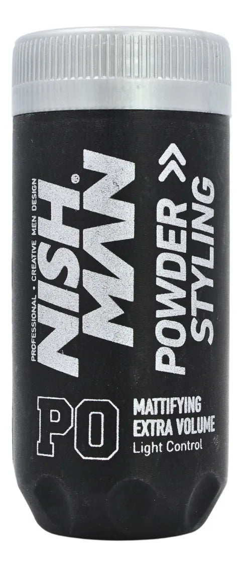 Nishman Polvo Texturizador P0 Extra Volumen Matte 20 Gr