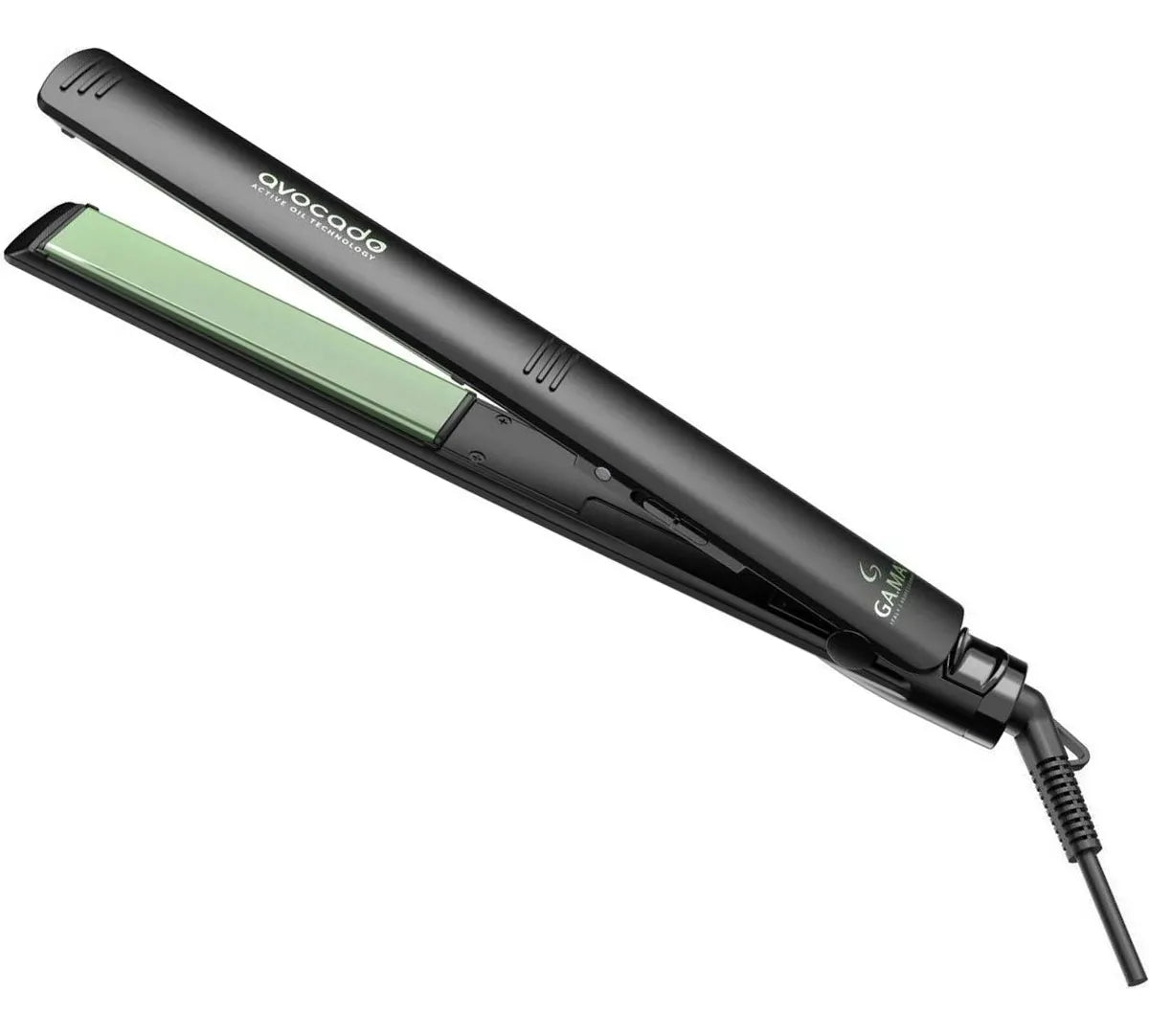 Plancha Alisadora Gama Elegance Led Avocado Ceramic Ion
