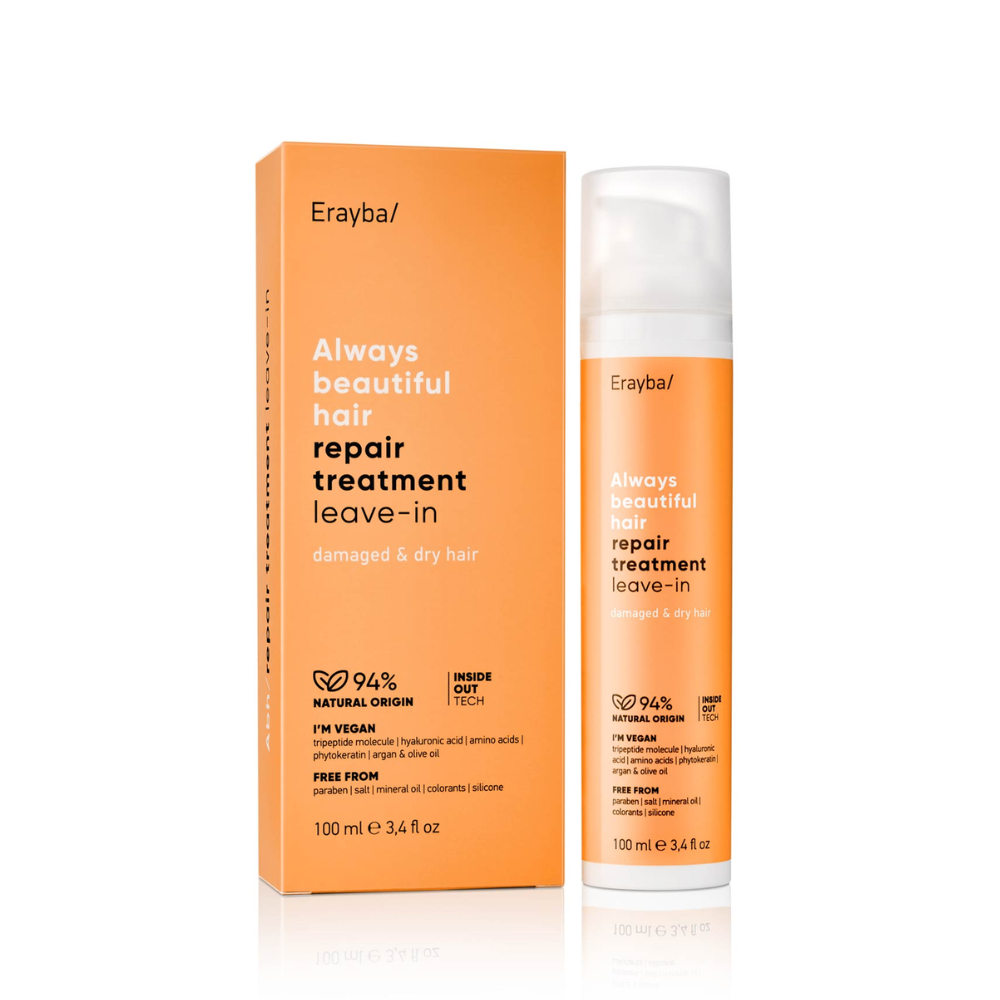 ABH REPAIR TREATMENT LEAVE IN 100ML ERAYBA