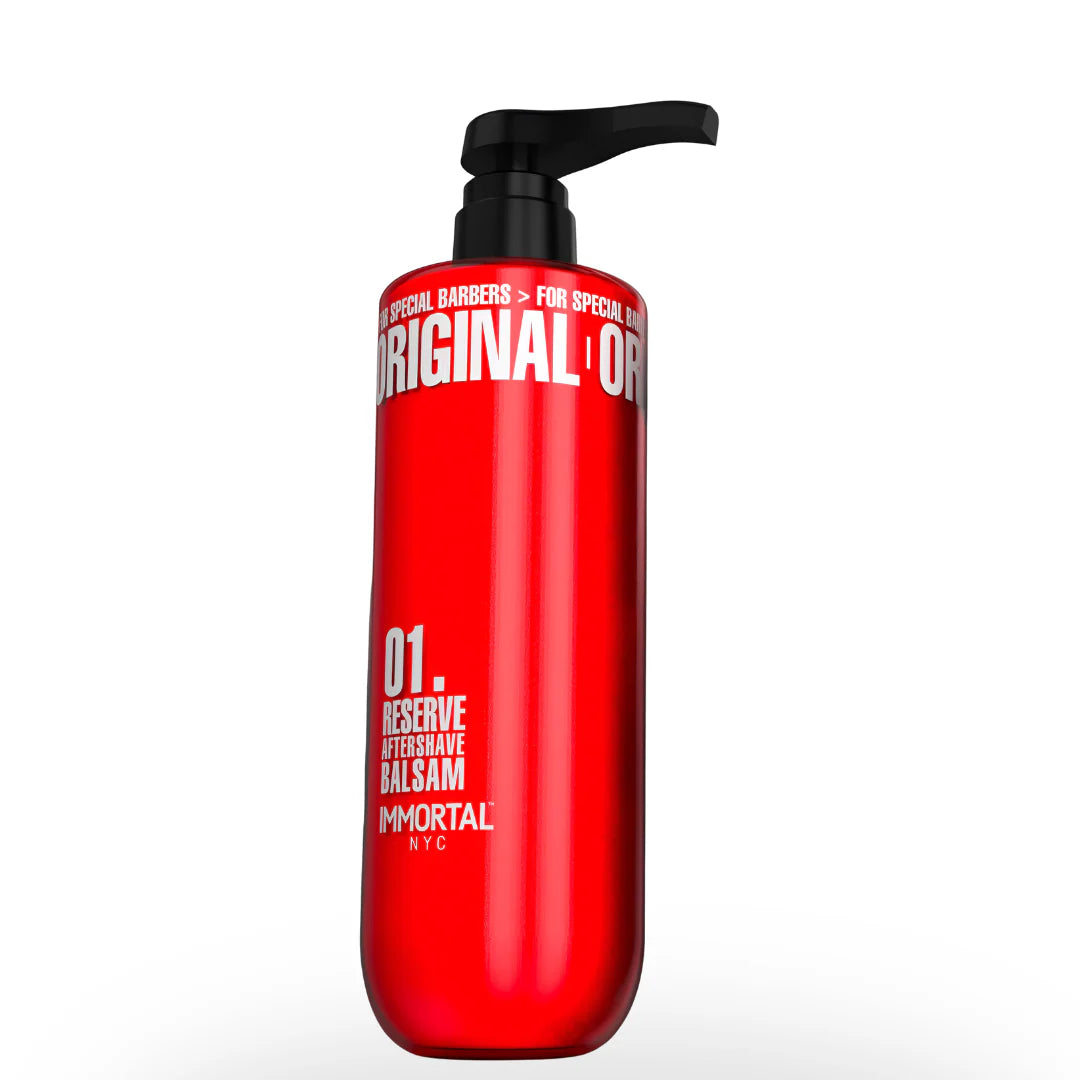 RESERVE AFTESHAVE BALSAM 500ML
