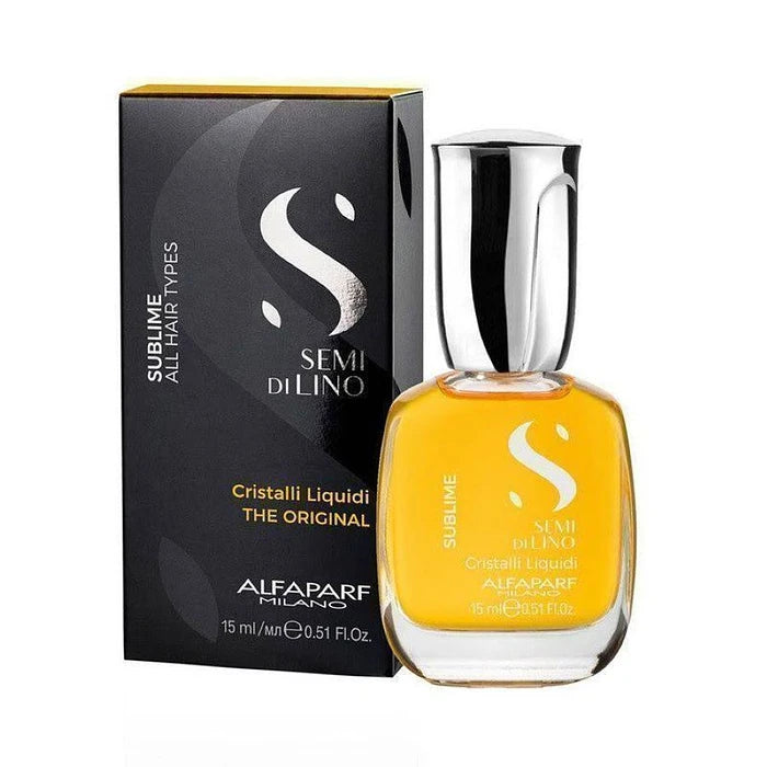 Cristalli Semi di lino (15 ml)
