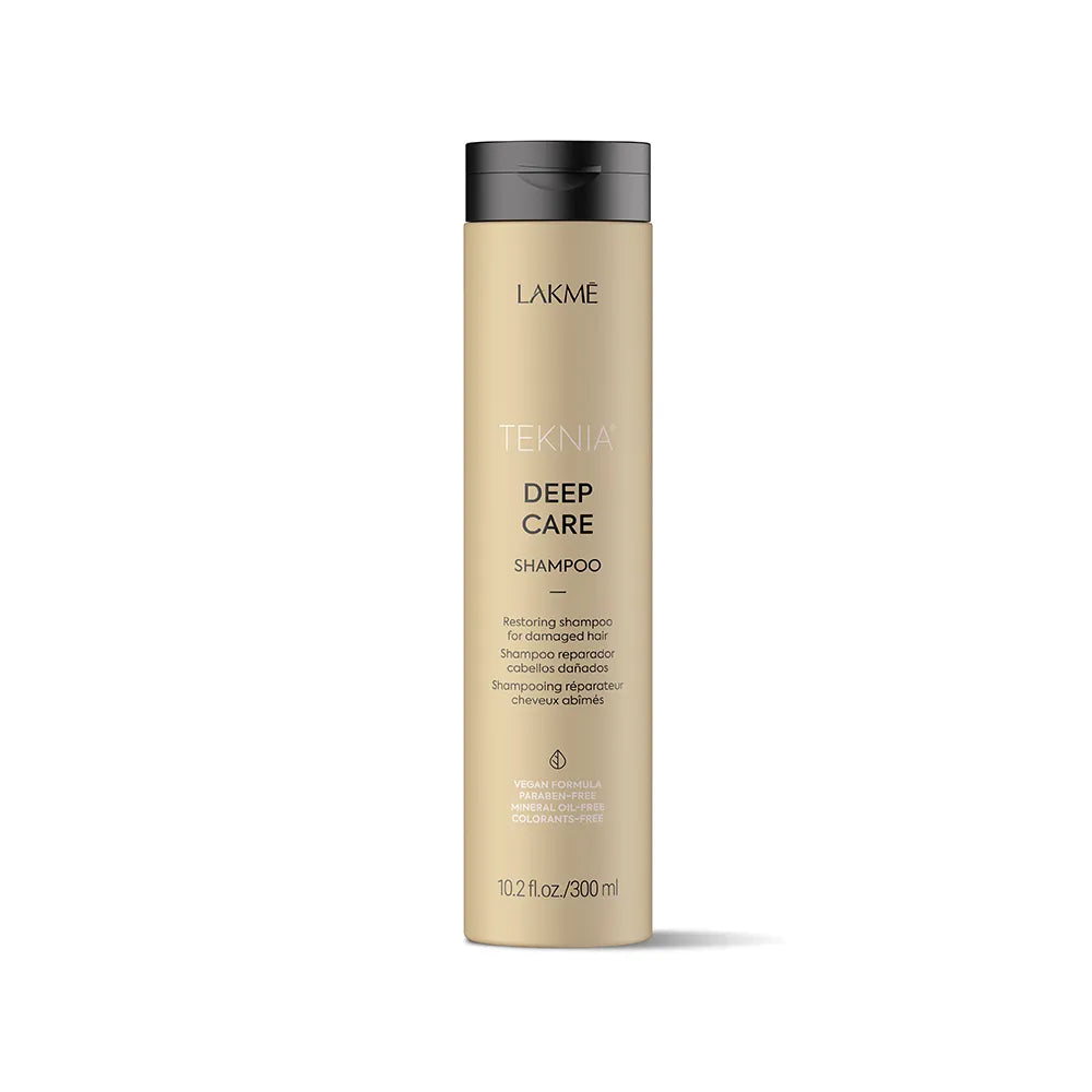 Shampoo Teknia Deep Care 300ML
