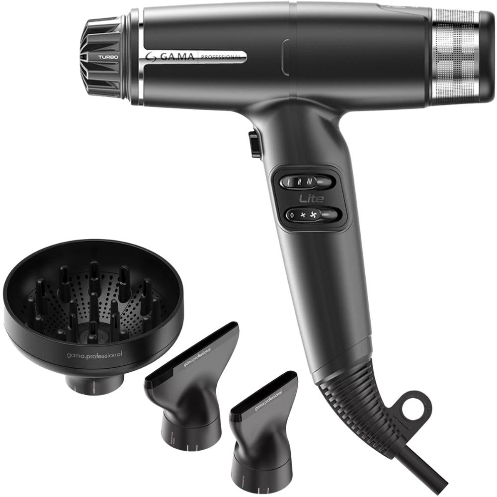 Secador IQ Lite BK Latam 220