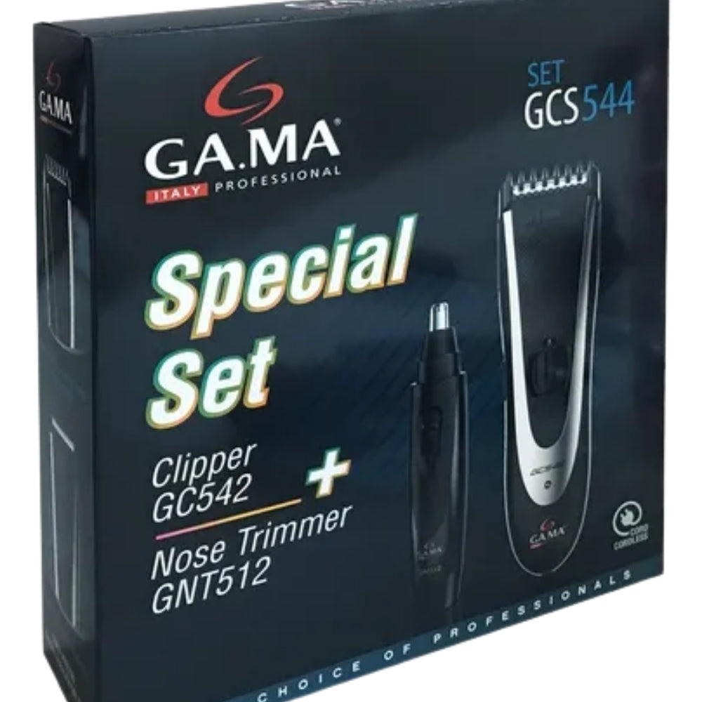 Set Nose - Trimmer Gama GCS 544
