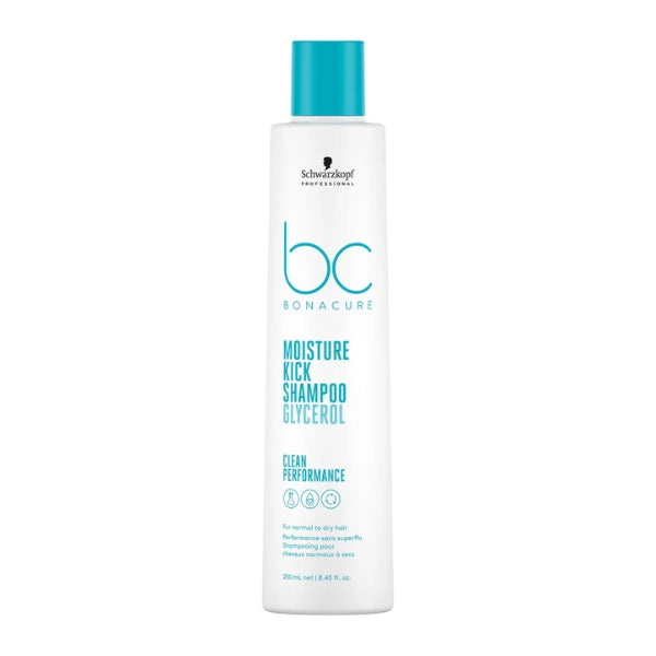 Shampoo Bonacure 250 ml Moisture Kick