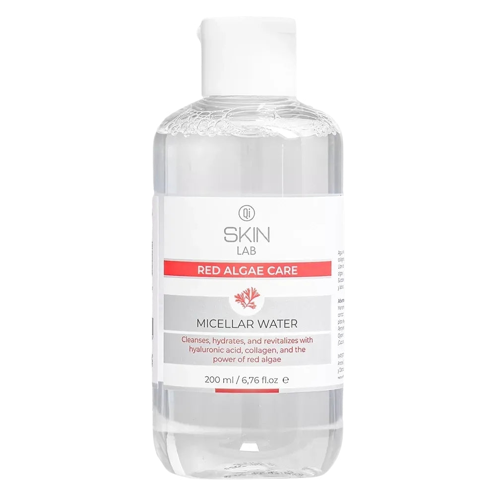 Skin Lab Agua Micelar Con Algas Rojas 200 ml