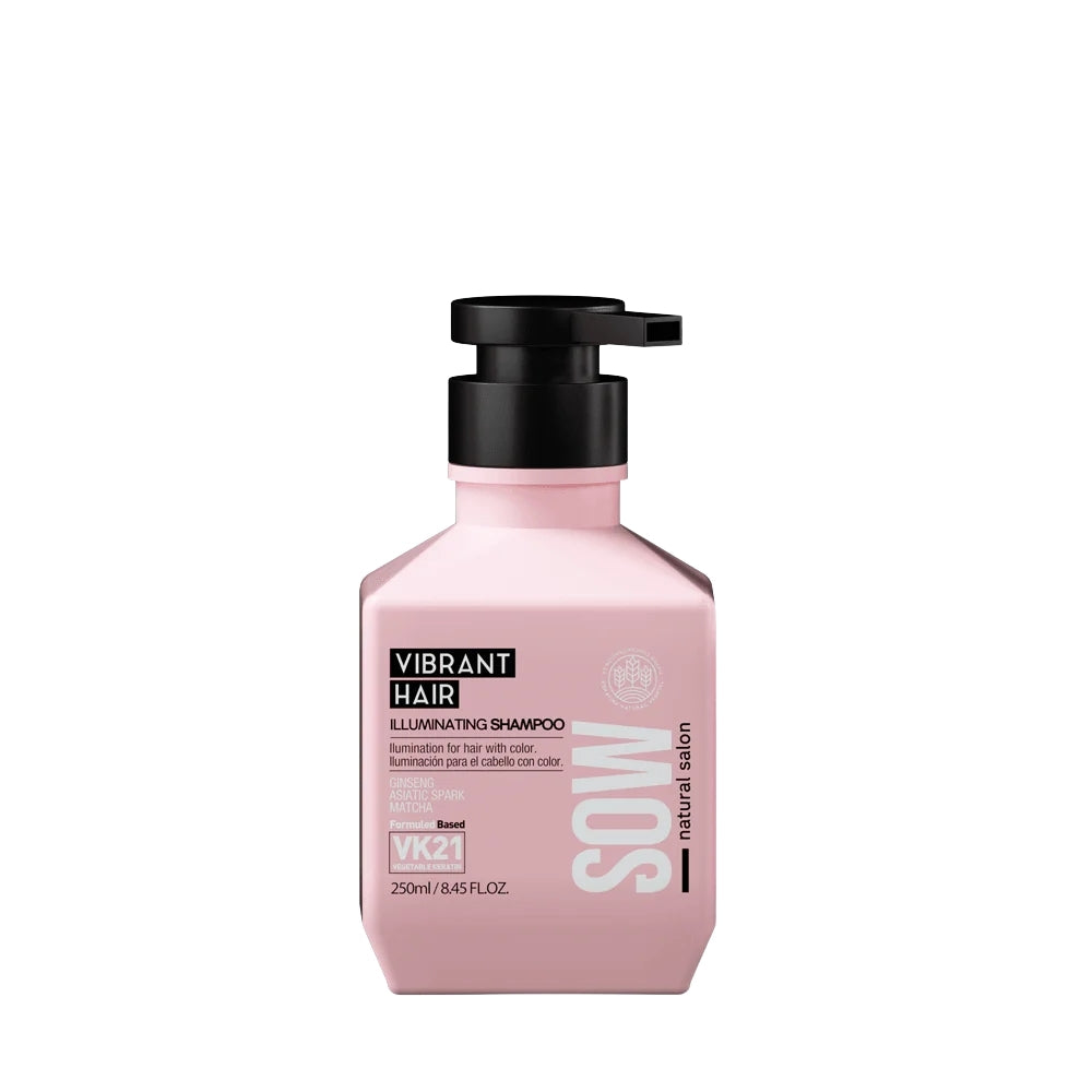 Sow Illuminating Shampoo 250 ml