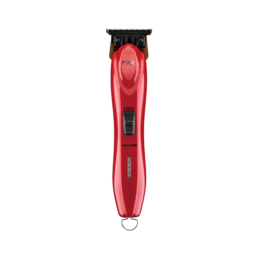 TRIMMER BABYLISS FXX3TUZ ROJA