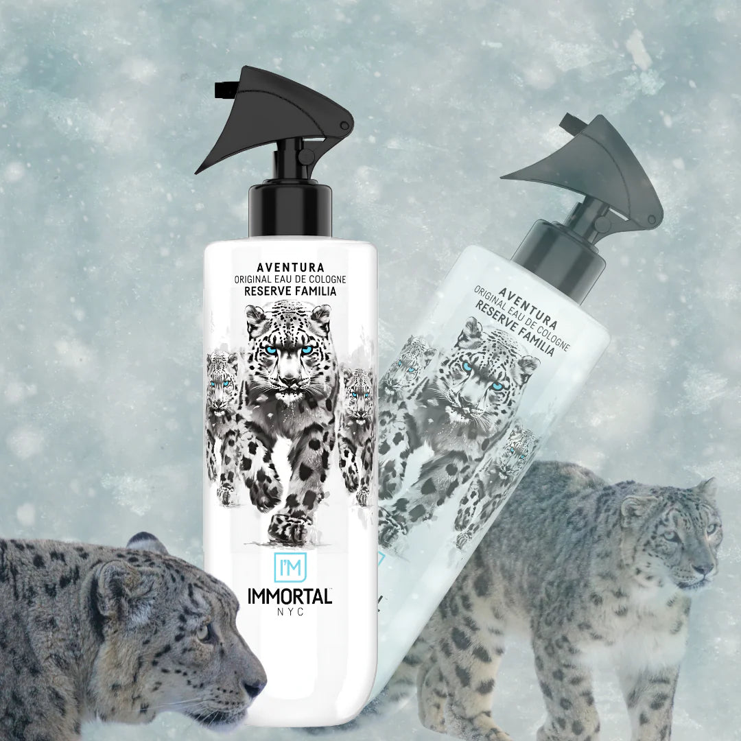 AFTER SHAVE AVENTURA ORIGINAL EAU COLOGNE RESERVE FAMILIA 500ML