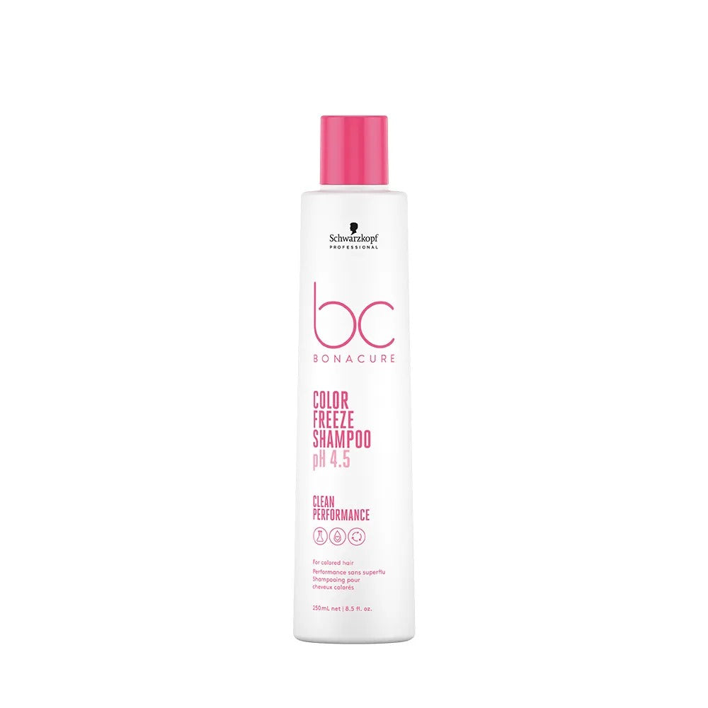 Shampoo color Freeze PH 4.5