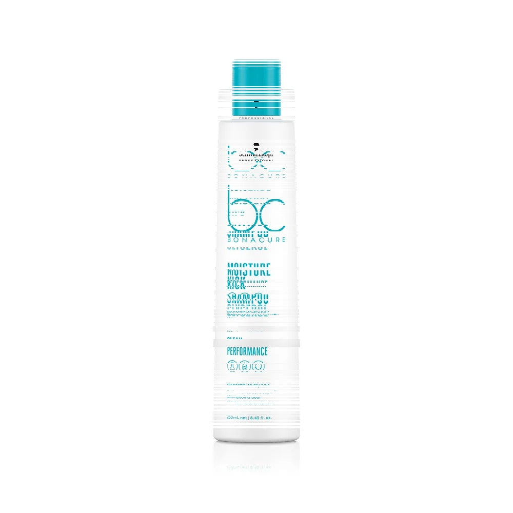 Shampoo 250 ml Moisture Kick Bonacure