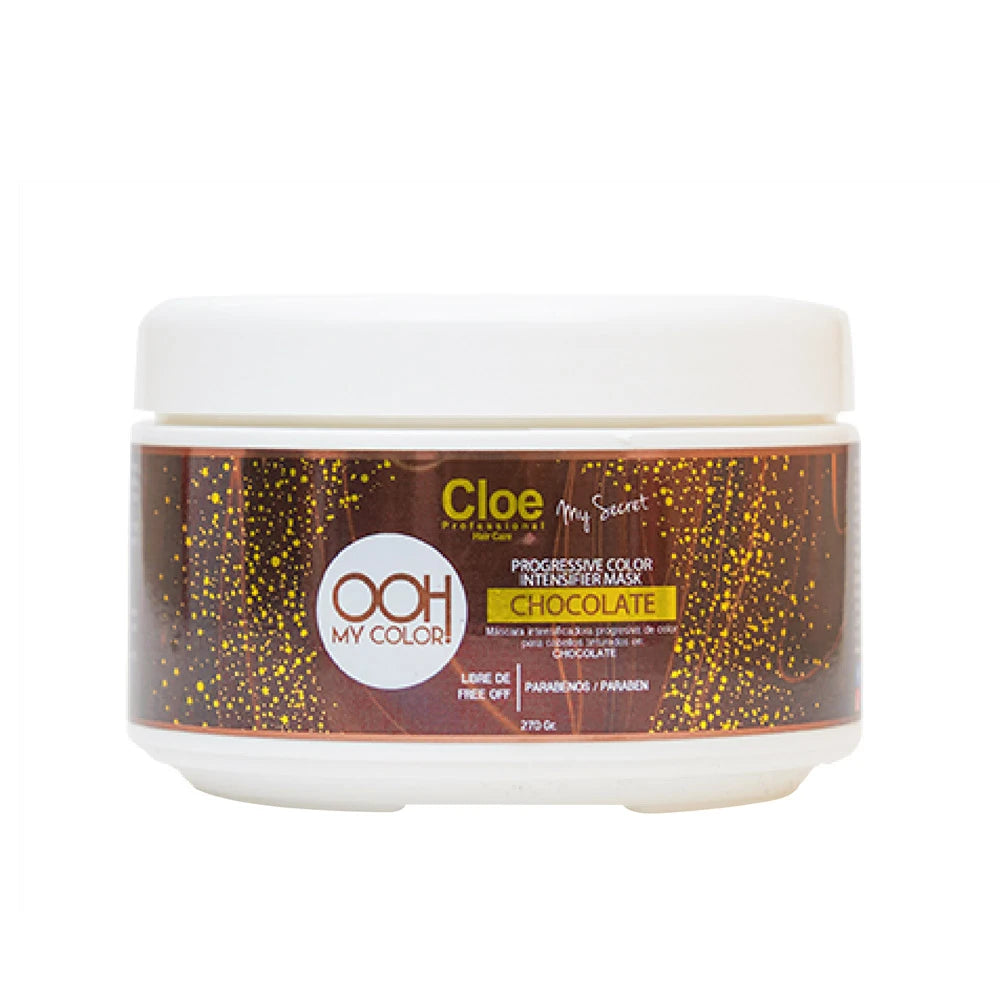 Ooh my color chocolate mask 270g