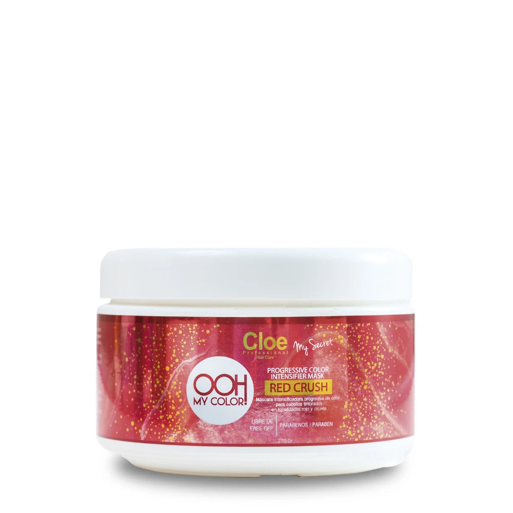 Red Crush oh my color