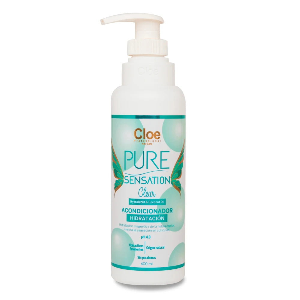Acondicionador Pure sensation clear